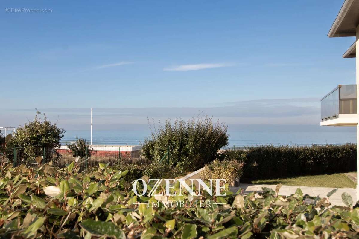 Appartement à BENERVILLE-SUR-MER