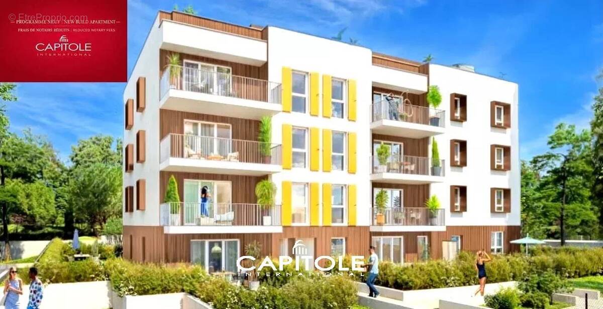 Appartement à ANTIBES