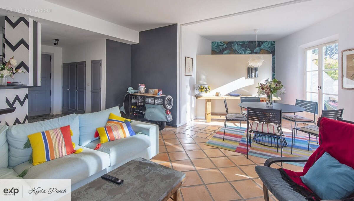 Appartement 87 m² à Mallemort  - photo 3