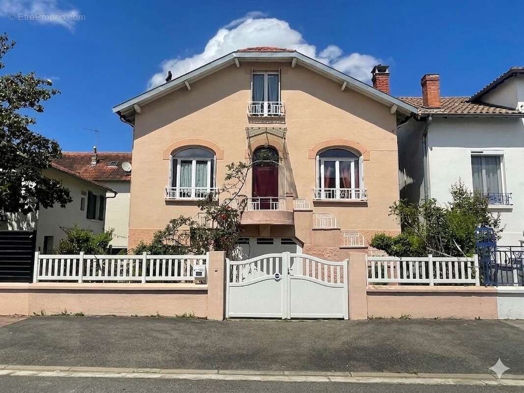 Maison à TOULOUSE