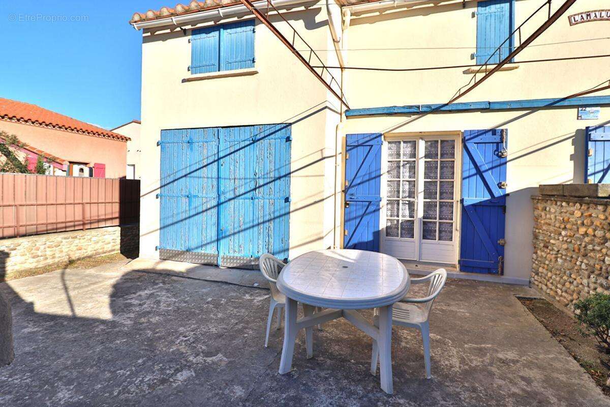 Maison à SAINTE-MARIE