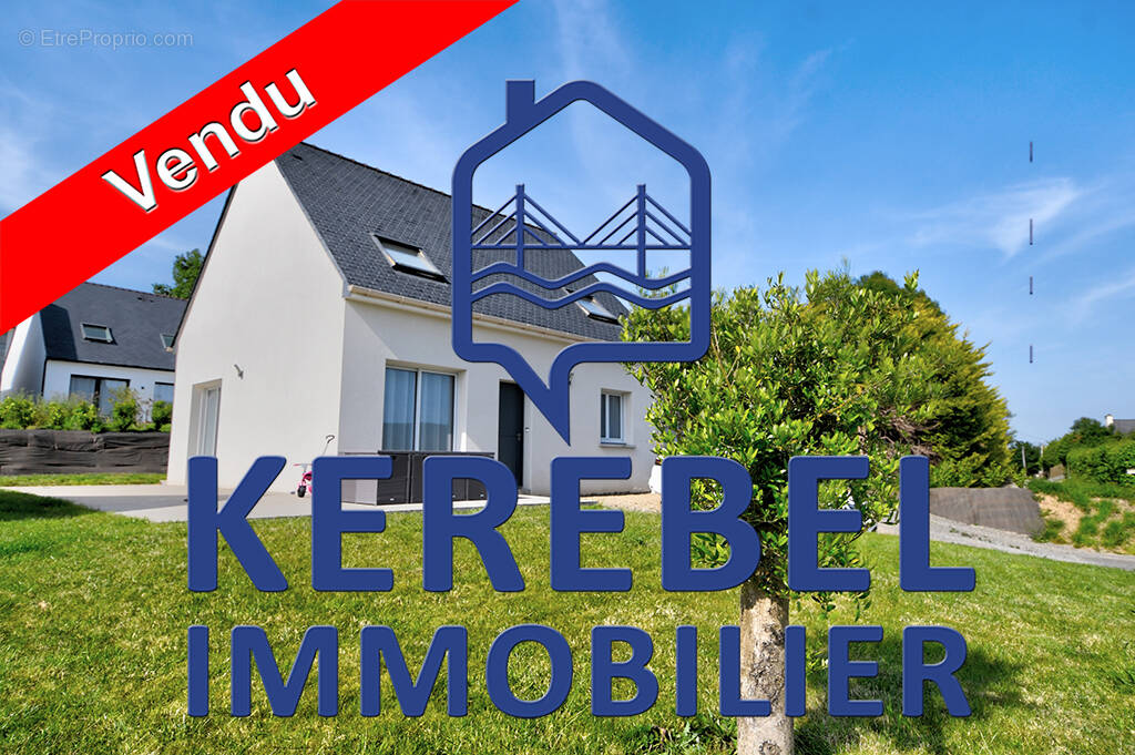 Maison à LA FOREST-LANDERNEAU