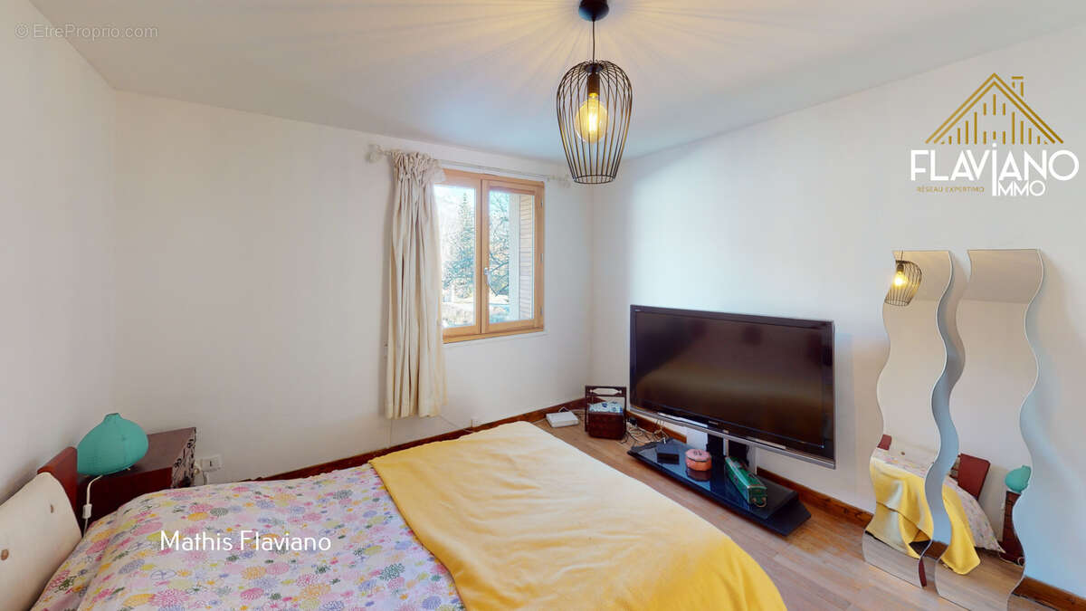 Appartement à BARCELONNETTE