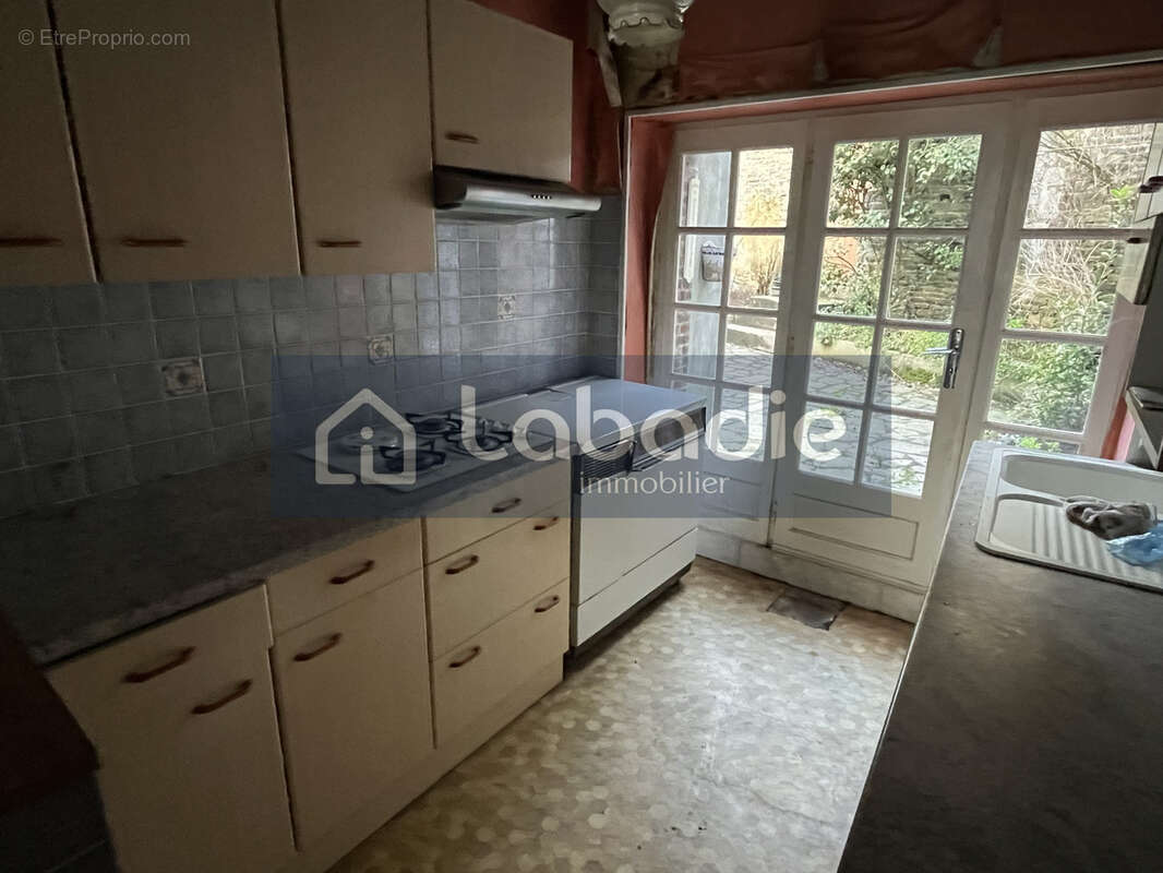 Maison à PONT-FARCY