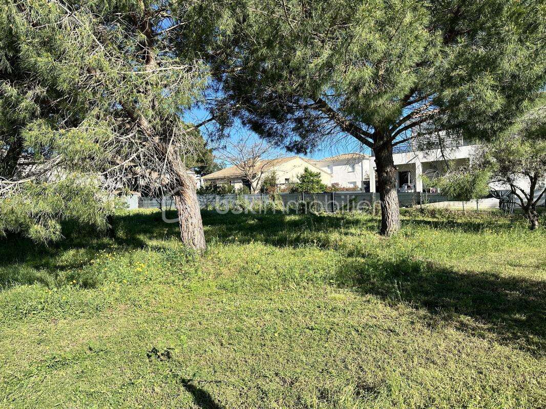 Terrain à AIMARGUES