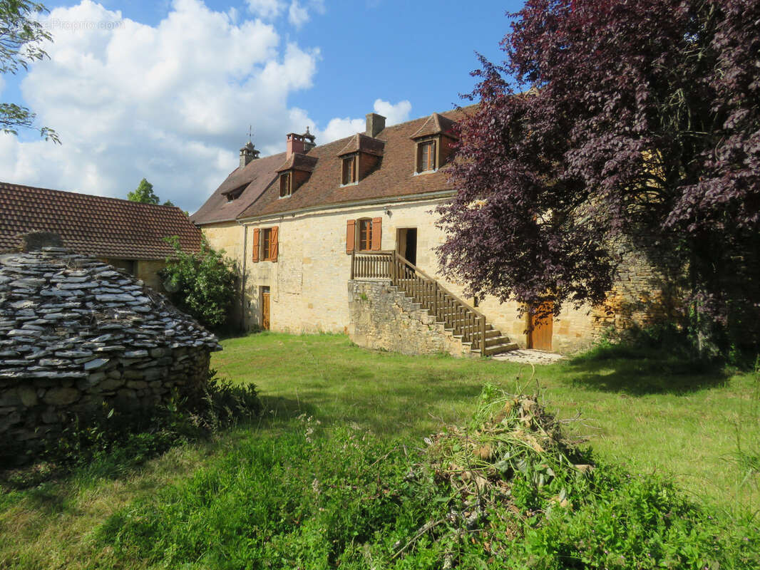 Maison à GRANGES-D'ANS