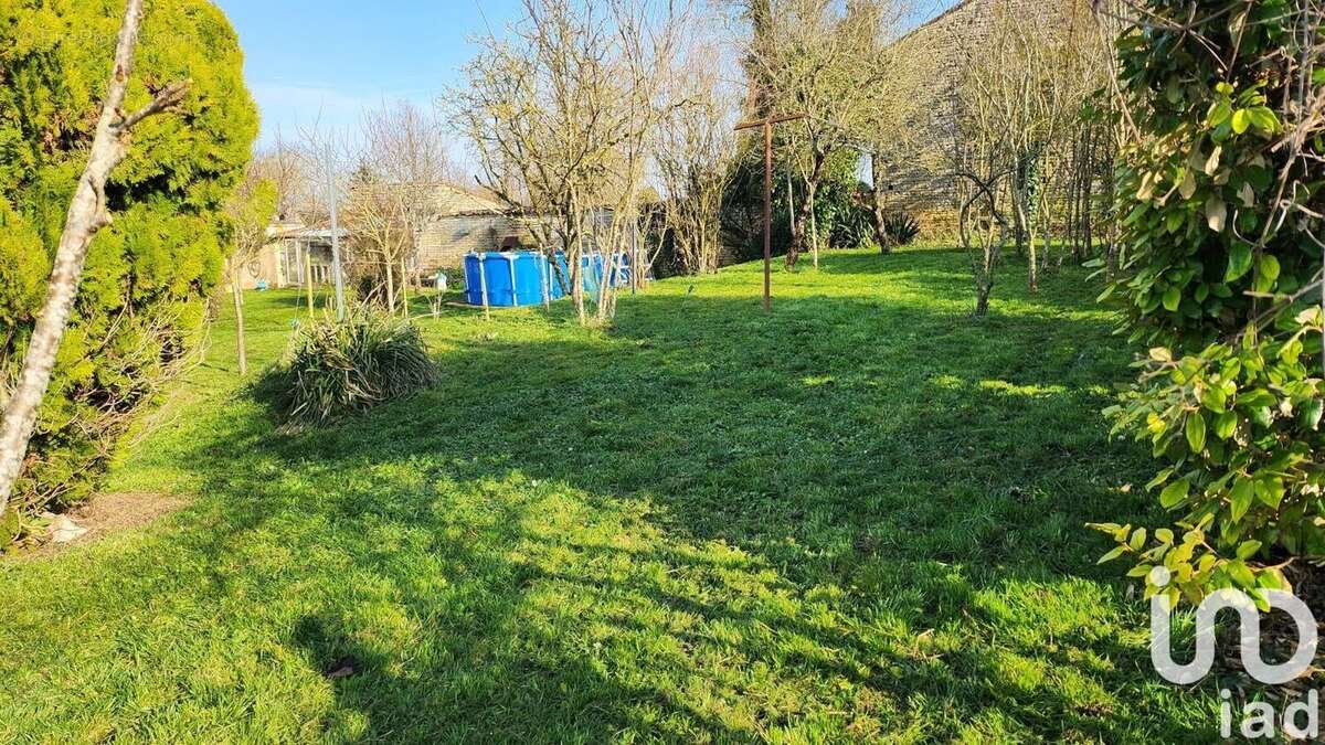 Photo 5 - Maison à PAIZAY-LE-CHAPT