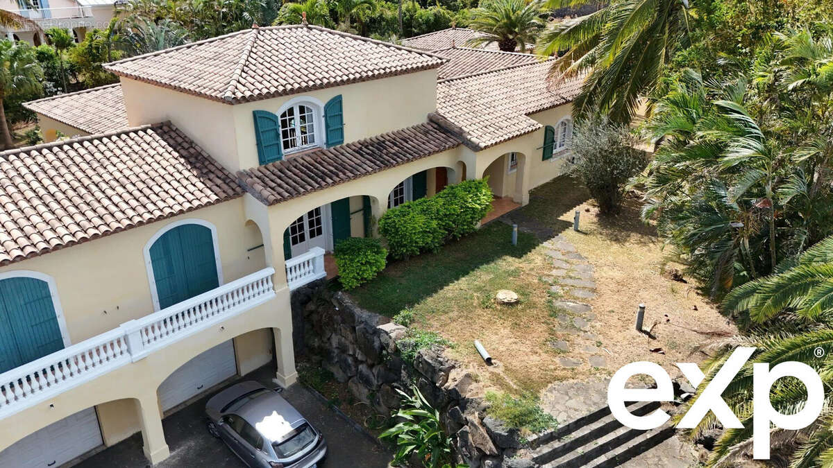 Maison à SAINT-PIERRE