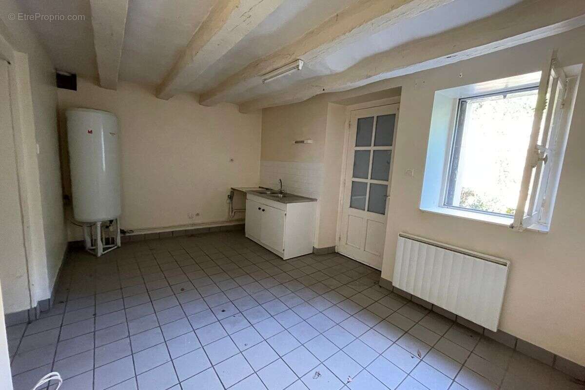 St Christophe sur le Nais - Maison T3 - photo 3