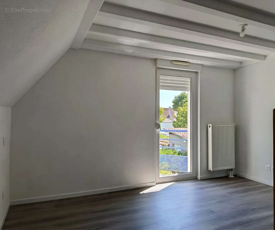 DRUSENHEIM Maison bande 79m² - photo 4