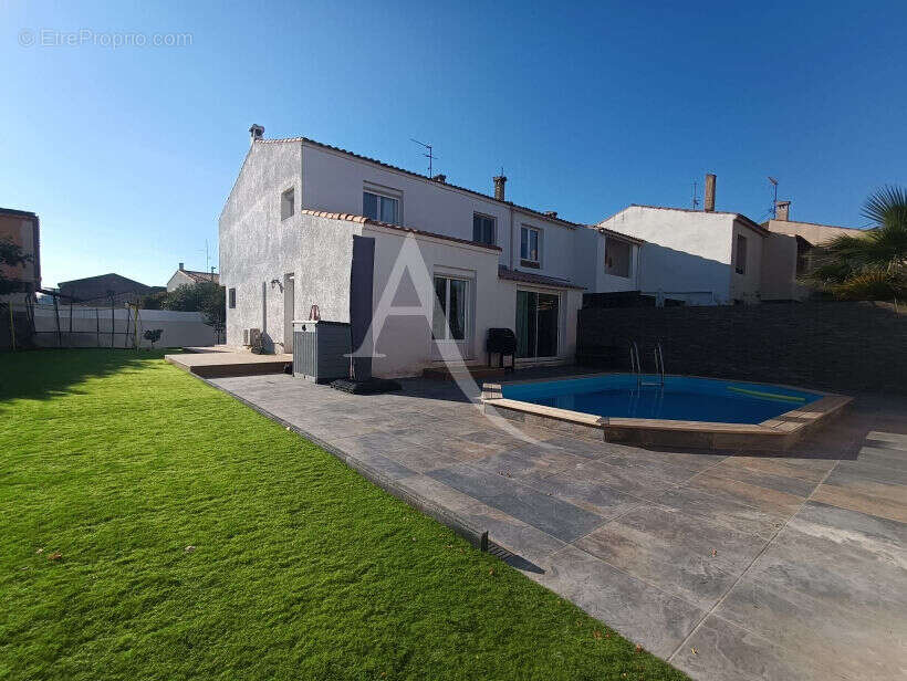 Maison à FRONTIGNAN