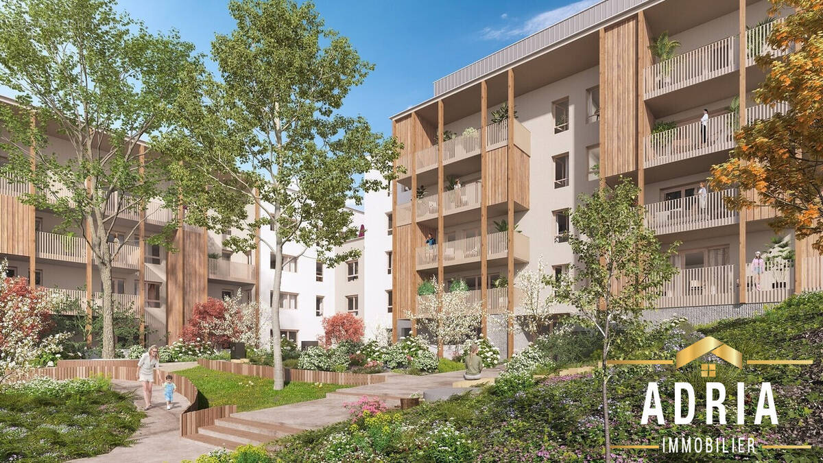 Appartement à ANNECY