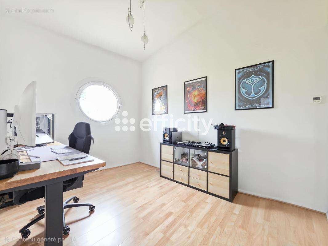 Appartement à SAINT-BRICE-SOUS-FORET