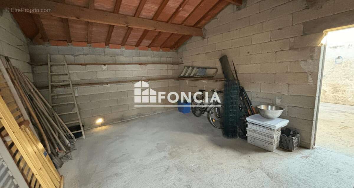 Maison à MARSILLARGUES