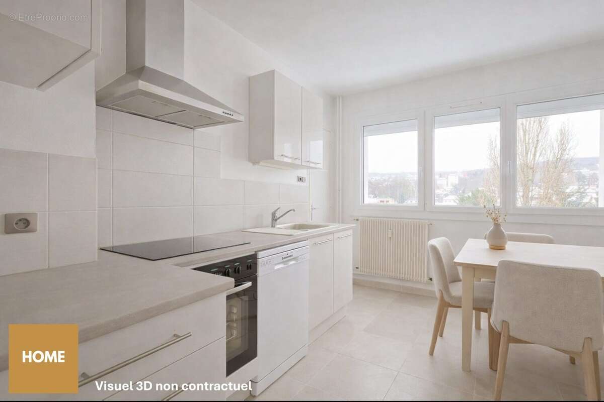 Appartement à SAINT-MAX