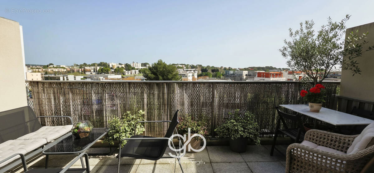 Appartement à MONTPELLIER
