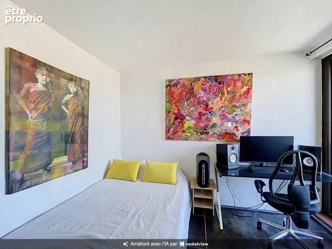 LYON 9e-82 M2- 3 chambres avec balcon-Vue panoramique - photo 26