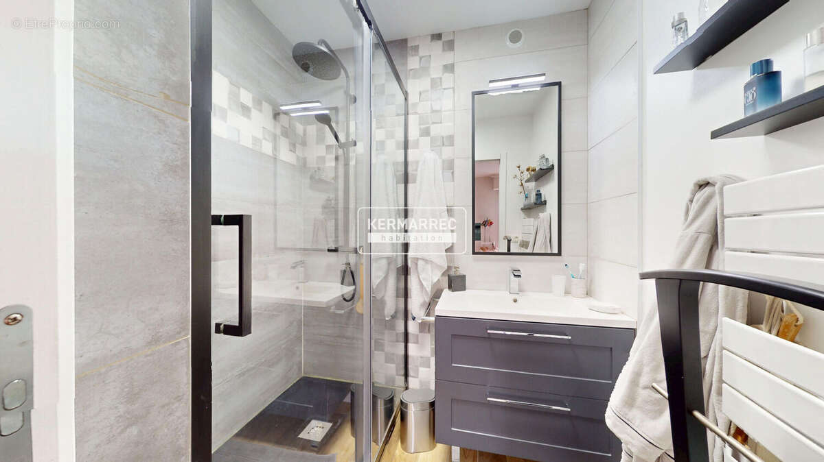 Saint-herblain - type 5 - 98m² - photo 10