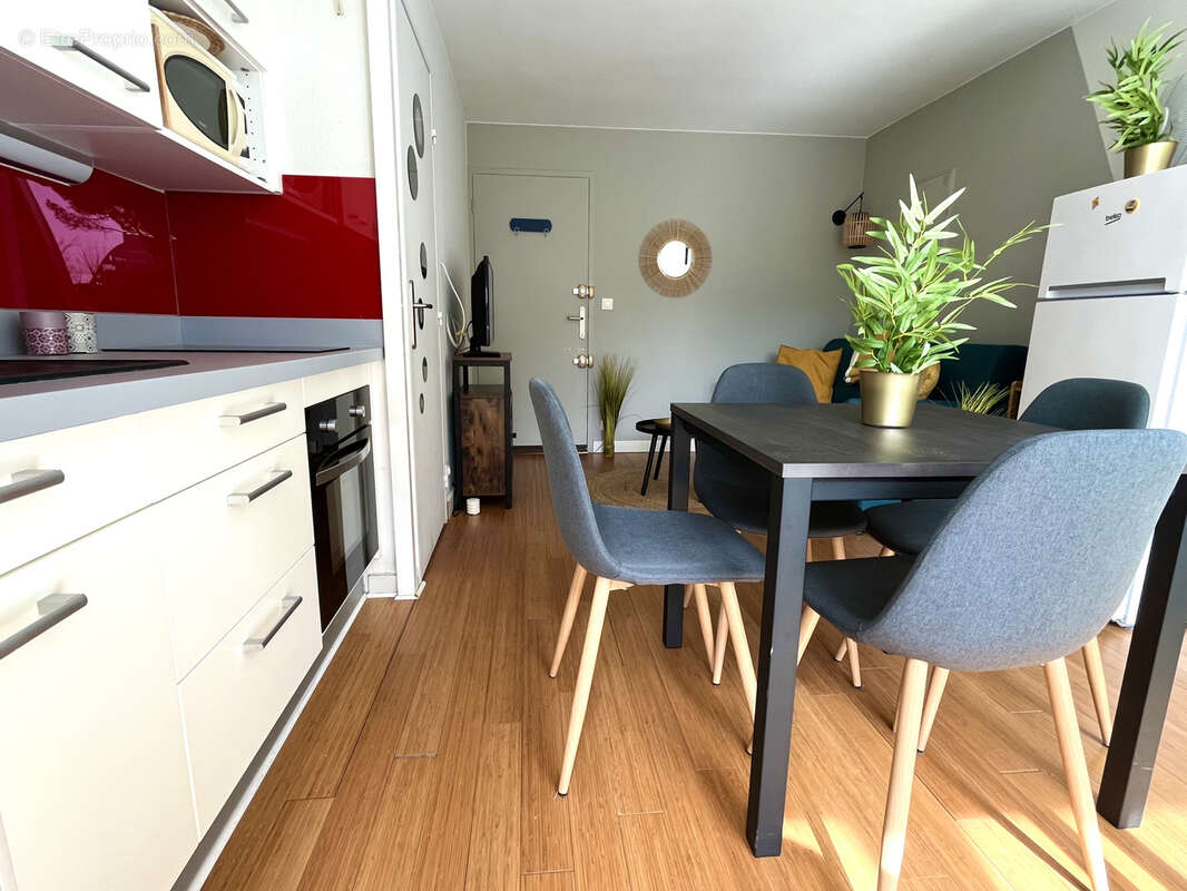 Appartement à LA GRANDE-MOTTE