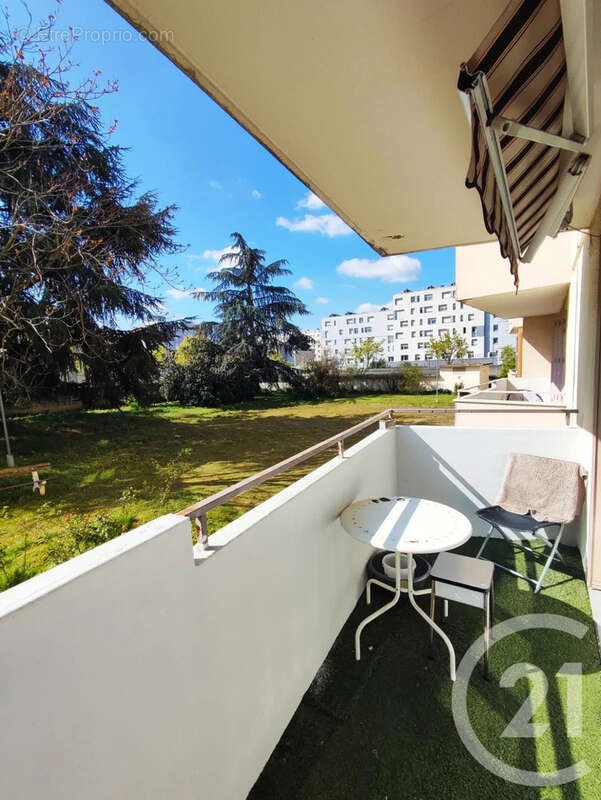 Appartement à VILLEURBANNE