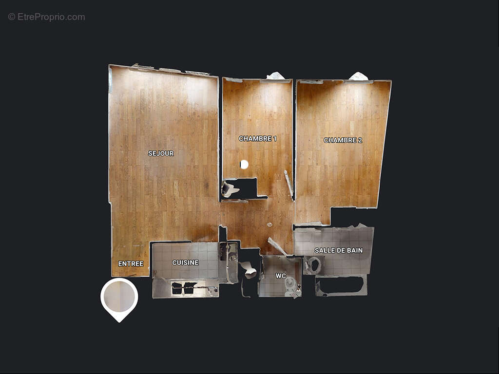 Appartement à ARGENTEUIL