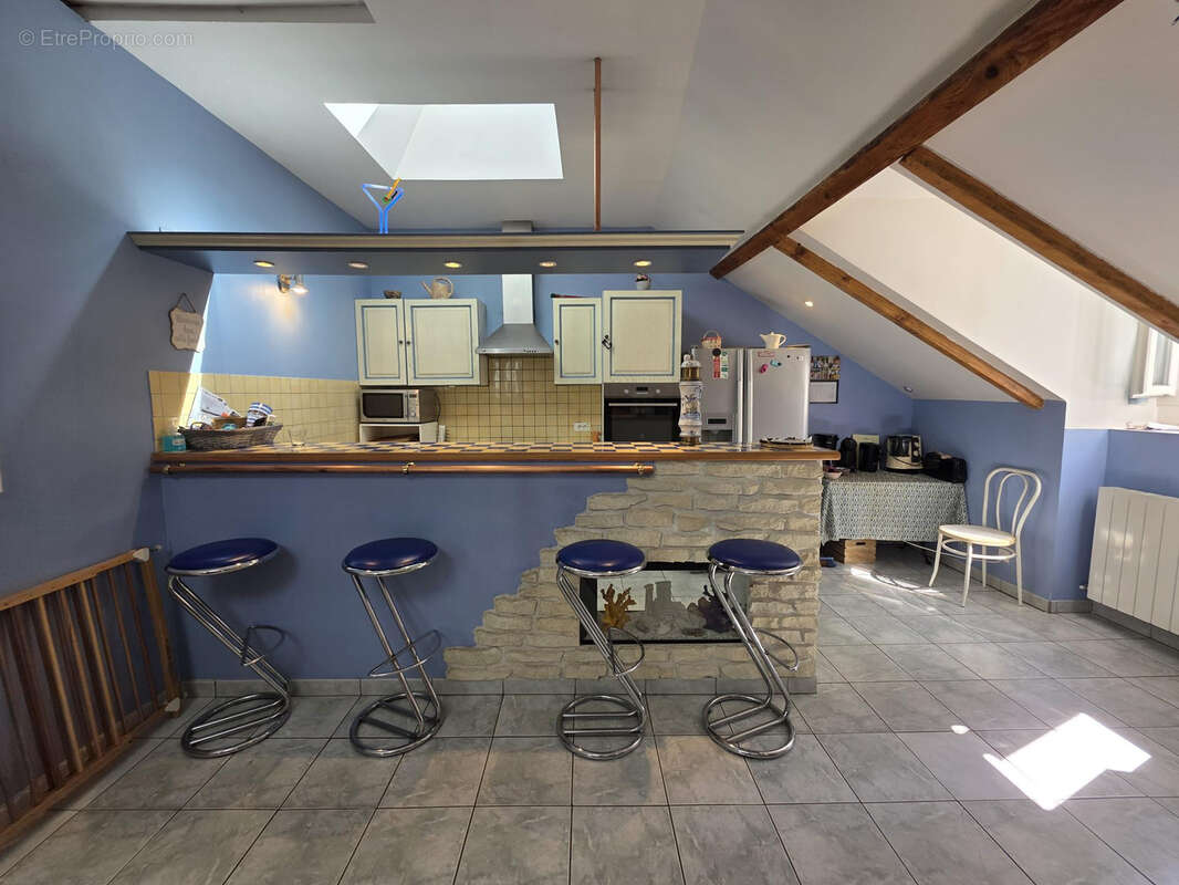 Cauterets   Superbe appartement en duplex de 4 pièces avec garage proche centre du village - photo 2