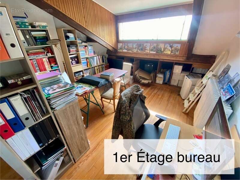 Maison à MARGNY-LES-COMPIEGNE