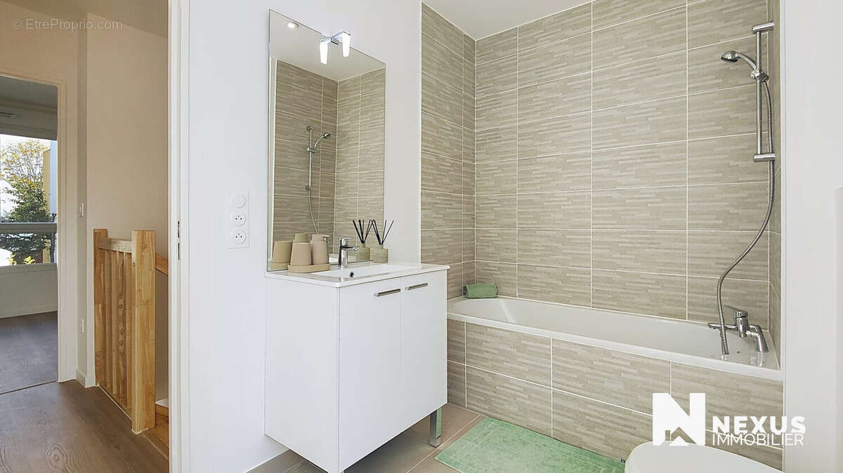 Maison à SOTTEVILLE-LES-ROUEN