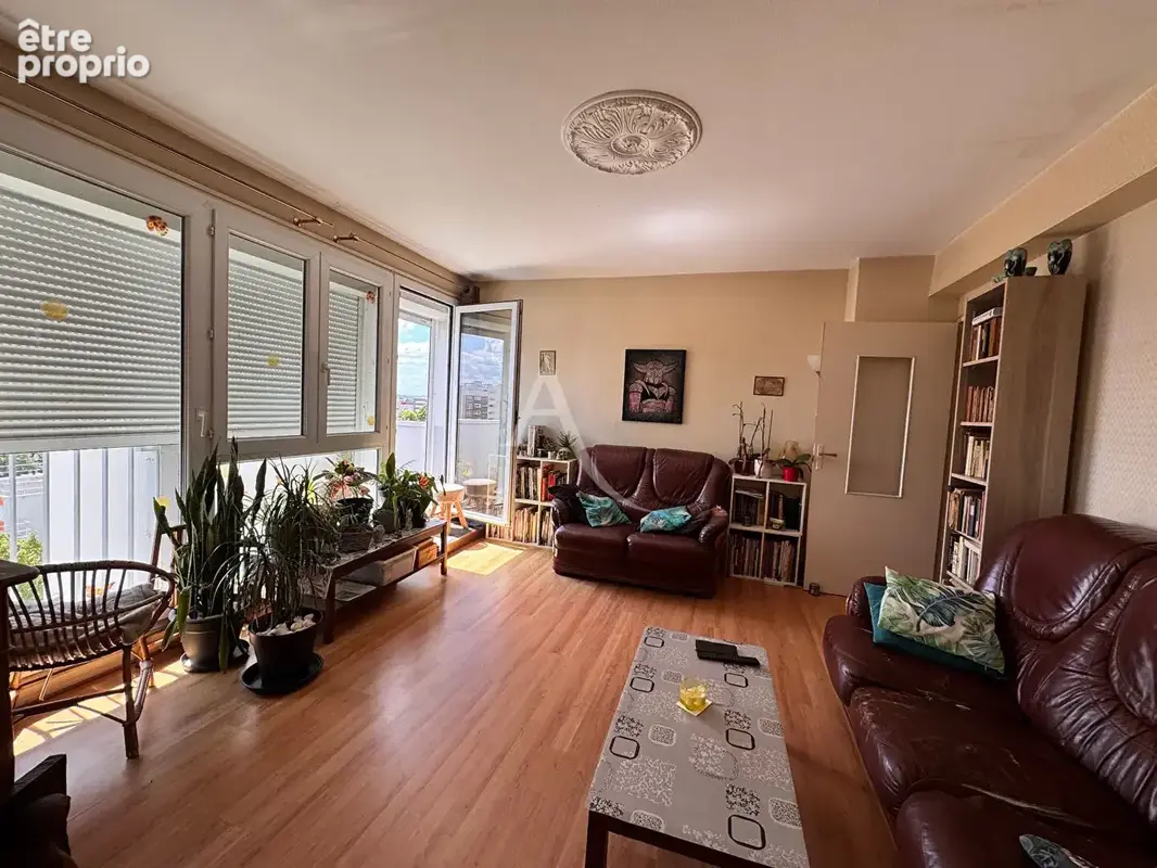 Appartement Amiens 5 pièces 83m2 - photo 2