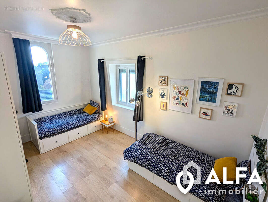 Appartement à SAINT-GRATIEN