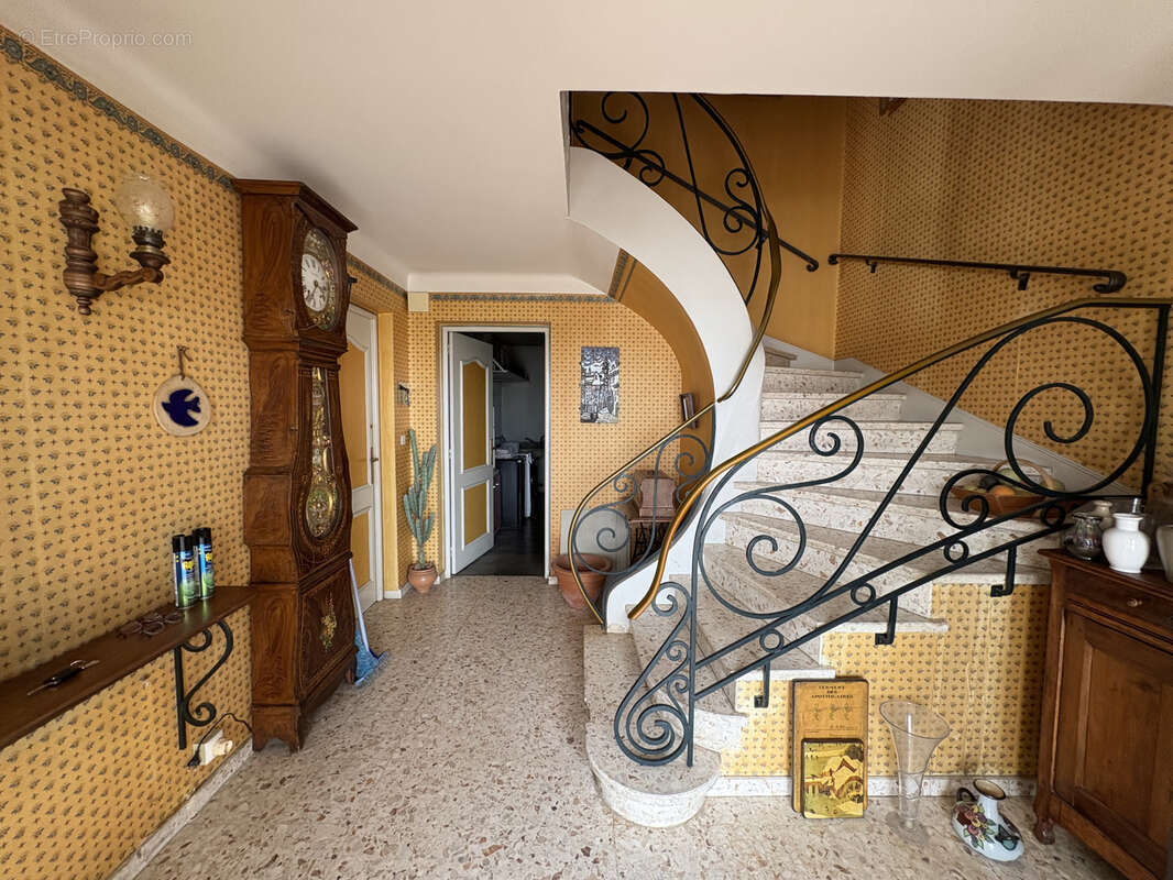 Maison à PONTEILLA