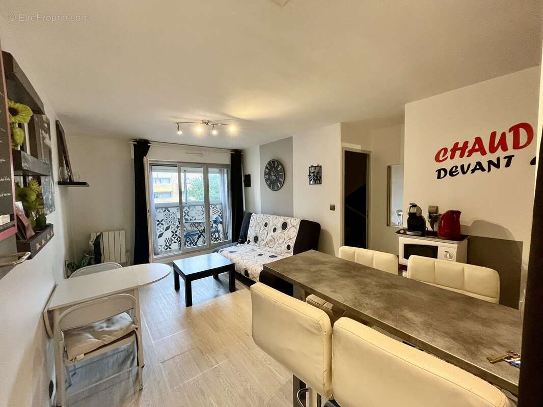 Appartement à VILLERS-SUR-MER