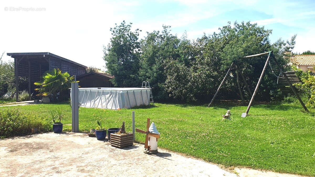 Maison à SAINT-MICHEL-CHEF-CHEF