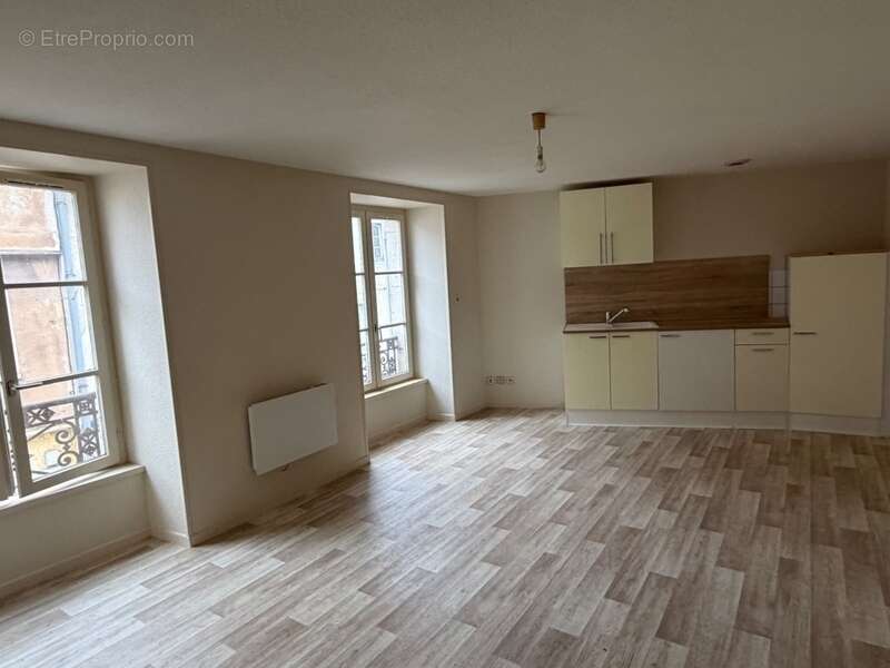 Appartement à JOINVILLE