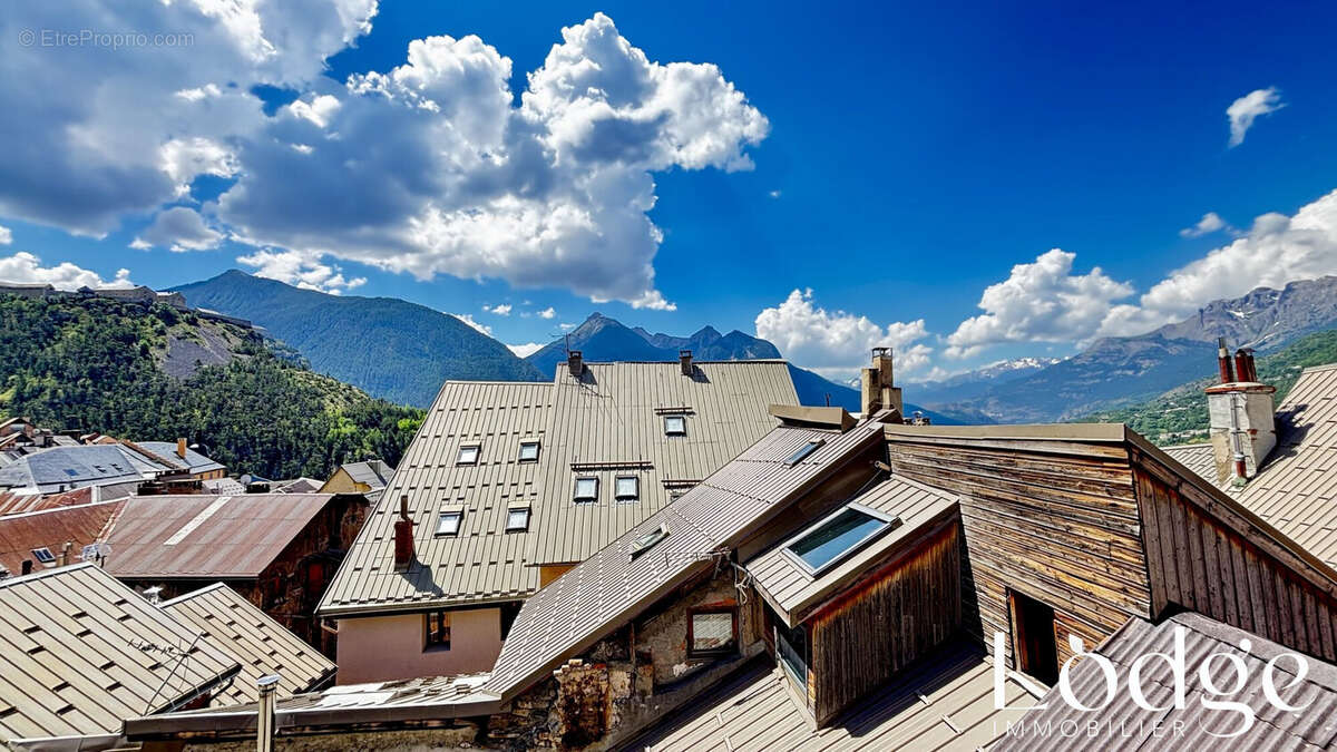 Appartement à BRIANCON