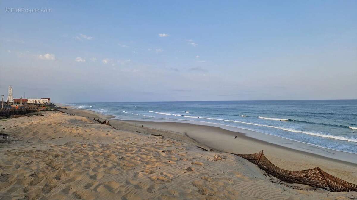 Terrain à BISCARROSSE