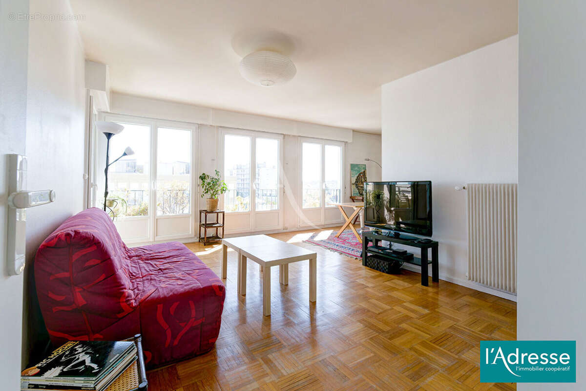 Reims - proche centre - ponsardin - photo 4