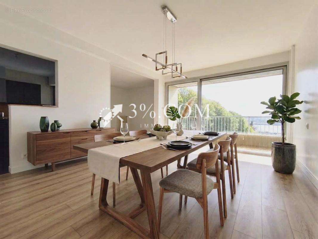 Appartement à BOULOGNE-SUR-MER