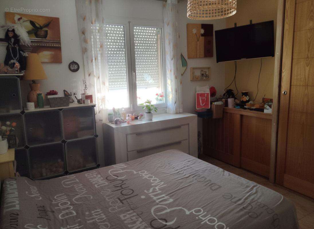 Maison à QUISSAC