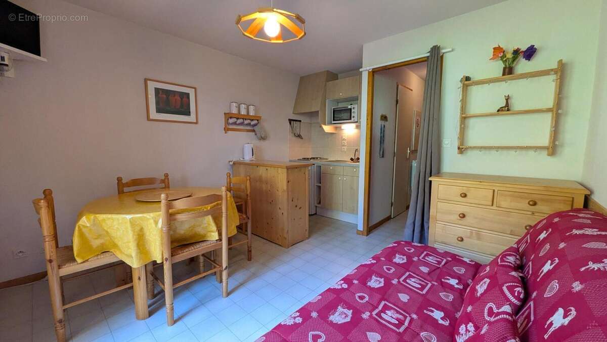 Photo 4 - Appartement à SAINT-JEAN-D'AULPS