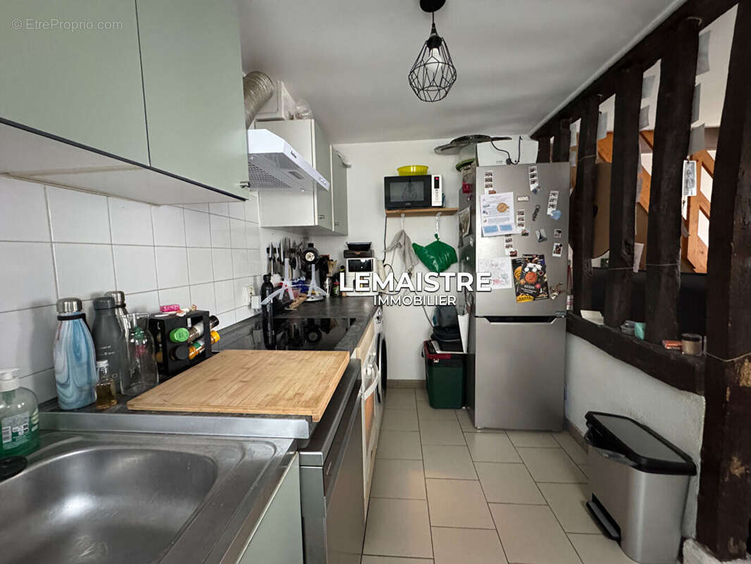 Maison à GODERVILLE