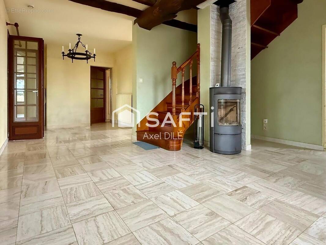 Photo 1 - Maison à JALLAIS