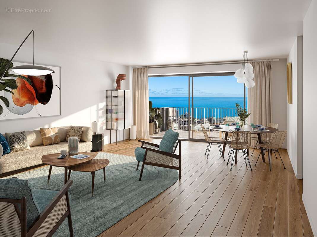 Investissez aux portes de Monaco !/ Beausoleil/ Programme neuf - photo 2