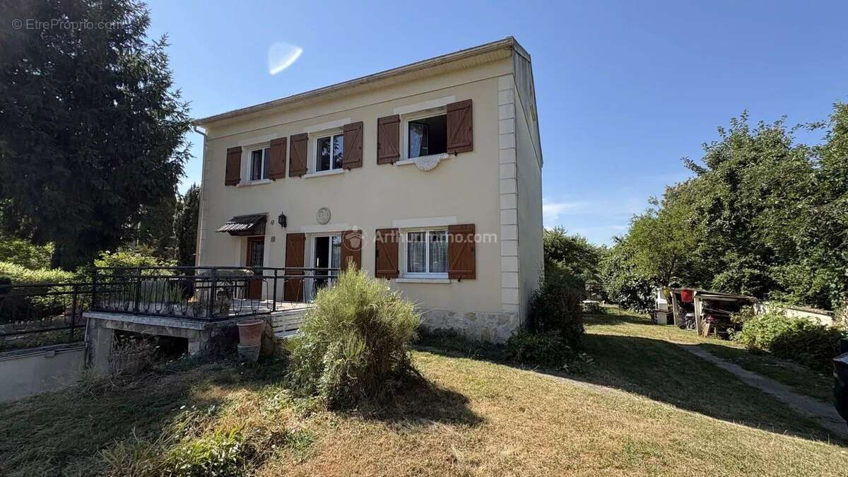 Vente Maison Couilly-pont-aux-dames(77860) 469 000ï¿œ - photo 5