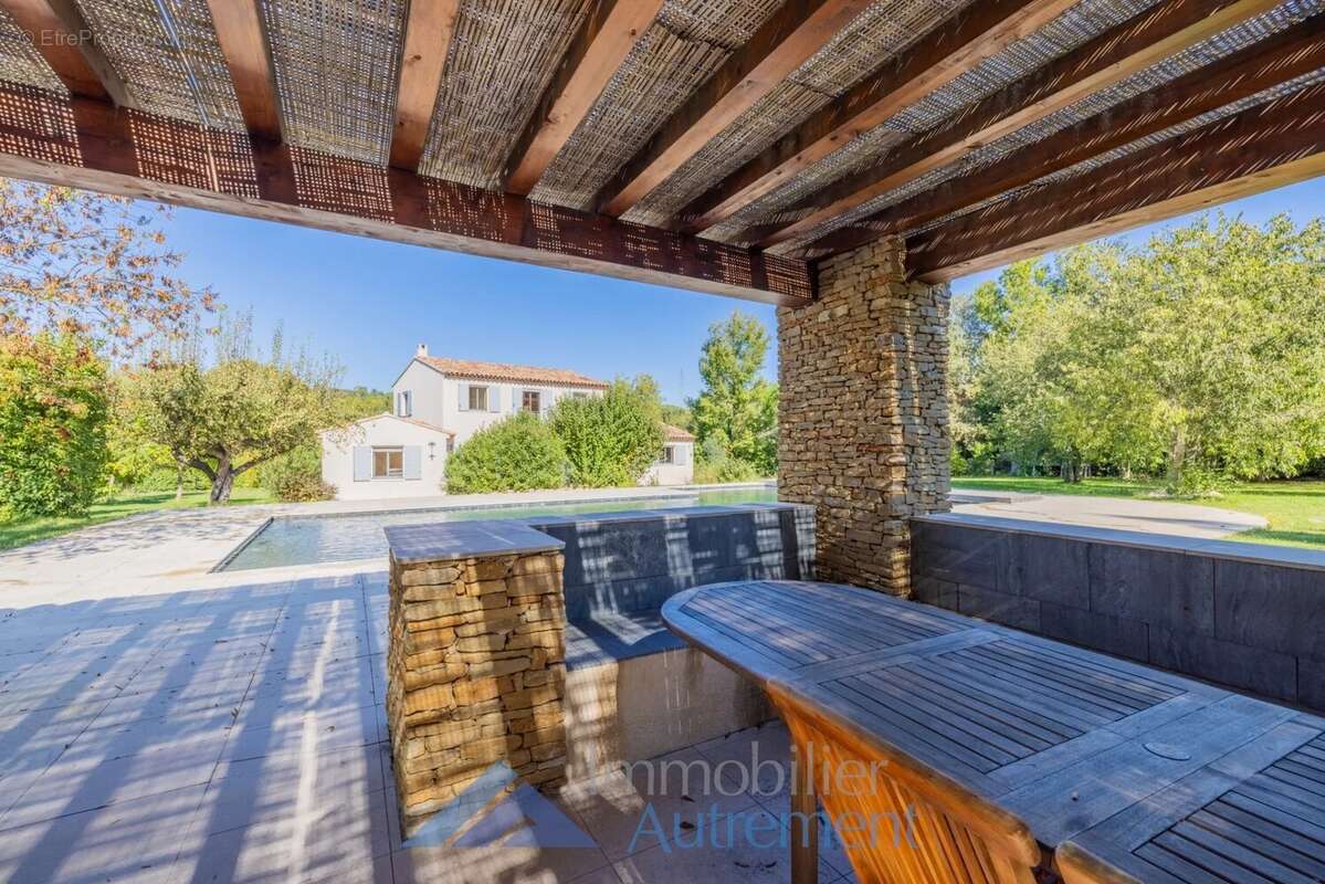 Maison à AIX-EN-PROVENCE