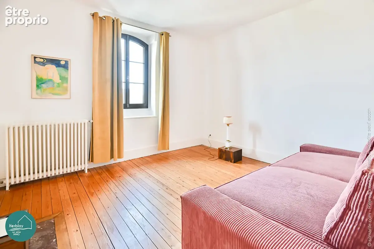 Demeure de prestige - centre ville d'Herblay Sur Seine - 419m² - photo 11