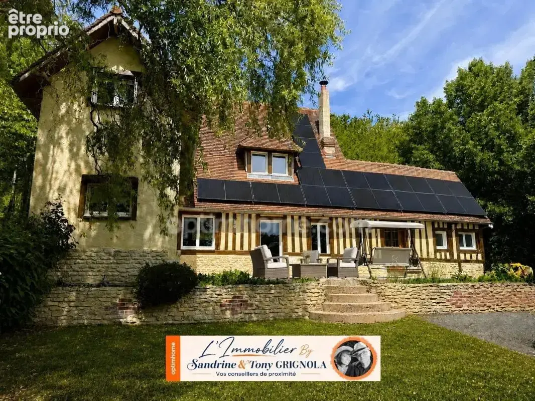 Maison à LIVAROT