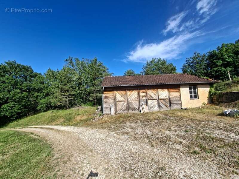 Maison 3 chambres au RDC- grand garage - pompe à chaleur neuve- Saint-Félix-de-Reilhac-et-Mortemart(24) - photo 23