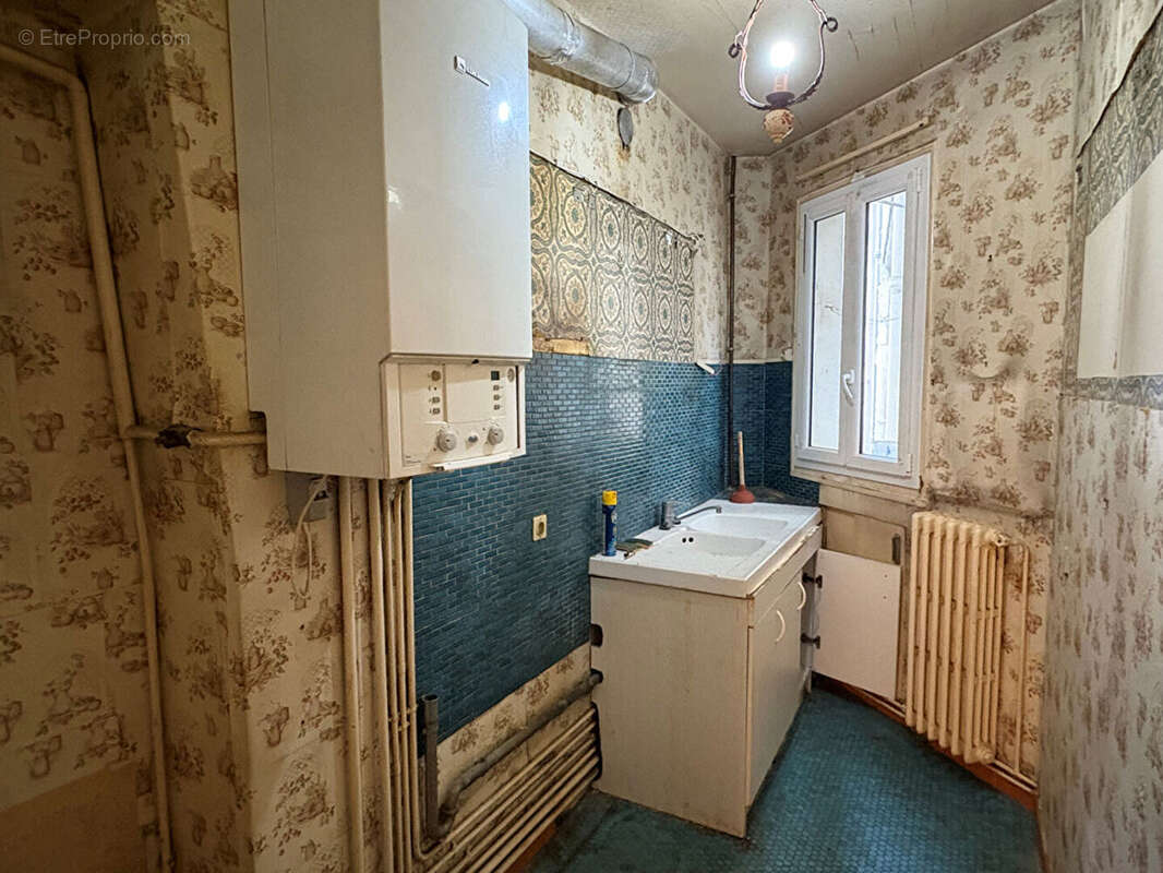 Appartement Paris 3 pièce(s) 56 m2 - photo 5
