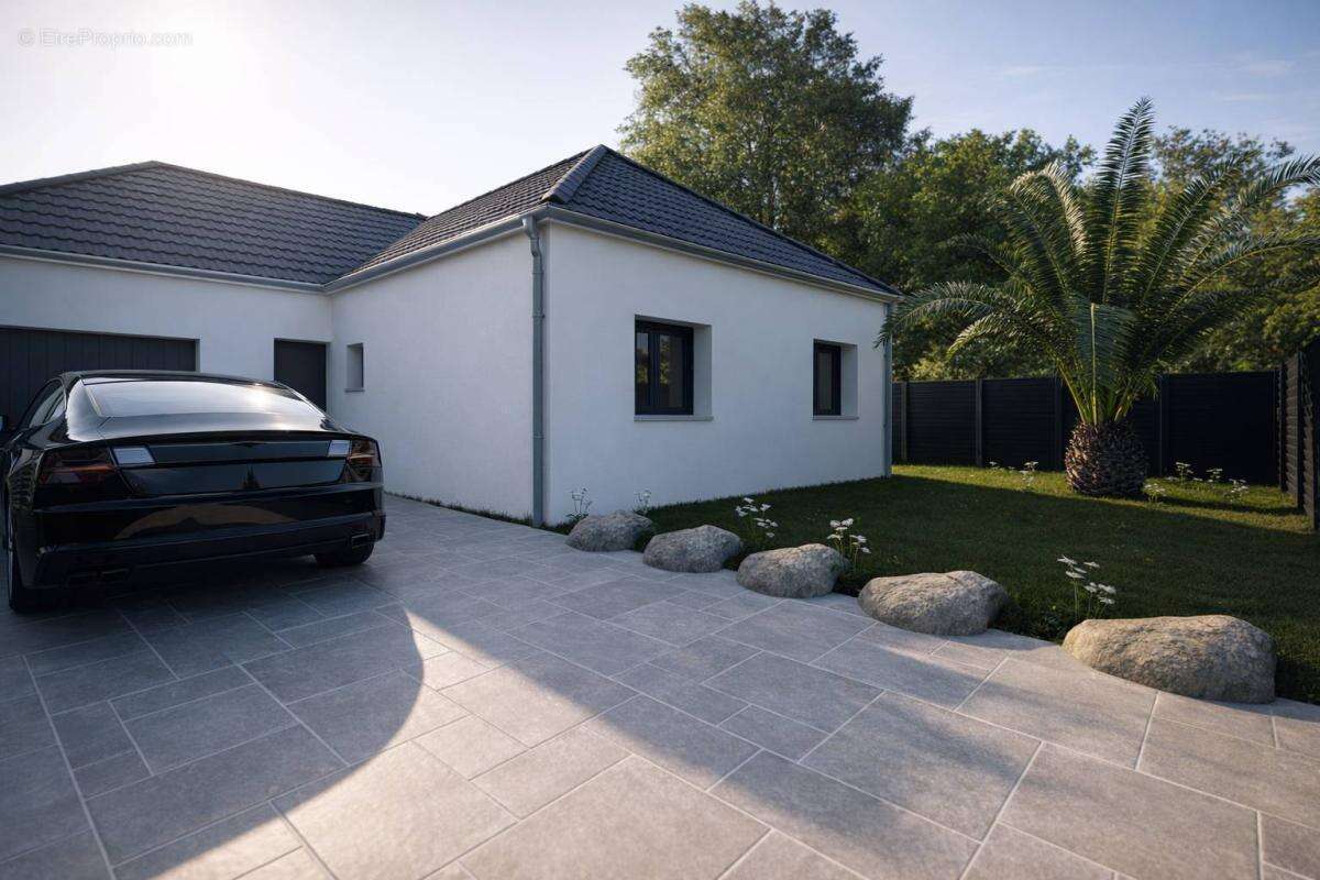 Terrain constructible - bouee  - bourg - photo 3